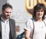 Mark Ruffalo et Orlando Bloom