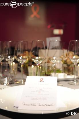 Dîner de la mode