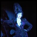 Dita Von Teese... un show de toute beauté devant un parterre de people en extase !