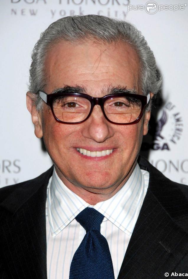 Martin Scorsese