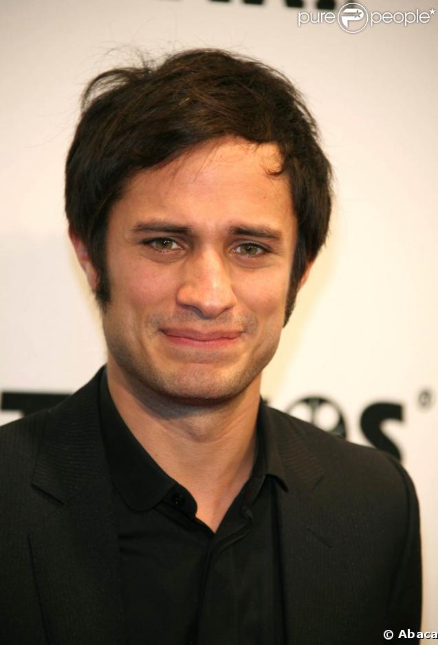 Gael Garcia Bernal 