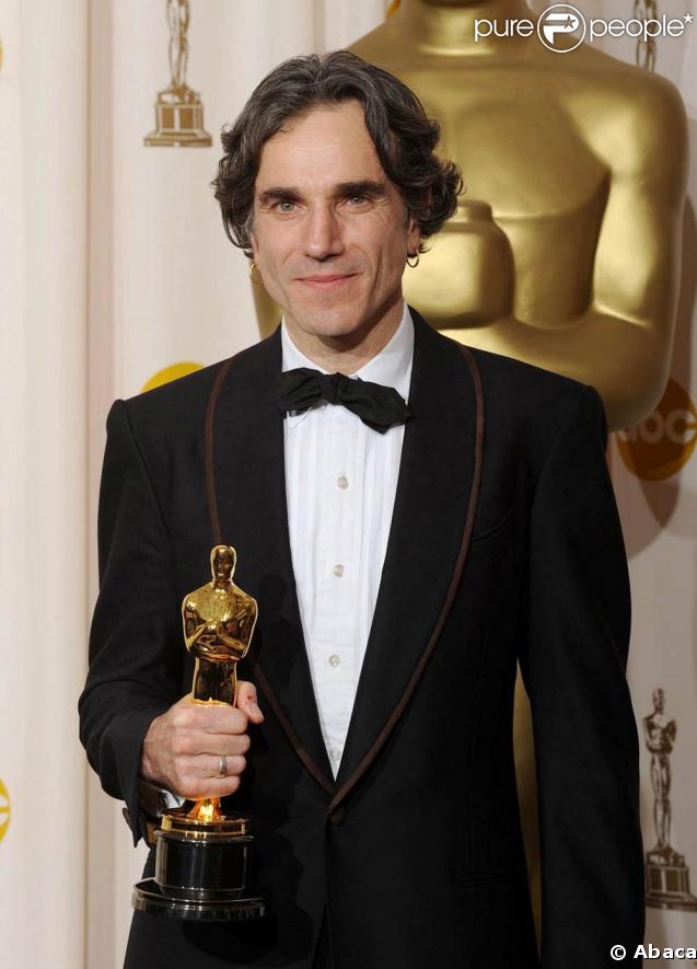 Daniel Day-Lewis - Picture