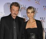 Johnny et Laeticia Hallyday 