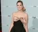 Drew Barrymore dans une robe noire charmante  