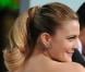 Drew Barrymore se la joue années 50...  