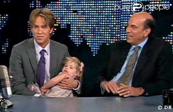 Danniellynn, la petite d'Anna Nicole Smith