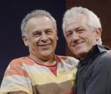 Francis Perrin et Jean-Luc Moreau