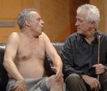 Francis Perrin et Jean-Luc Moreau