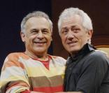 Francis Perrin et Jean-Luc Moreau