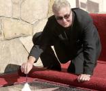 William Petersen récompensé sur Hollywood Boulevard