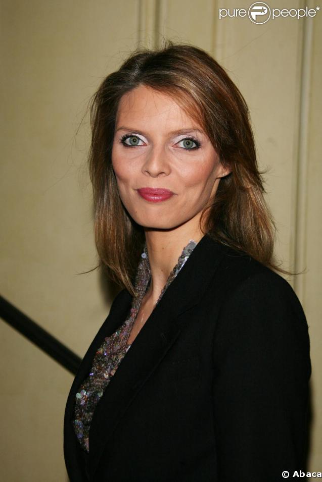 Sylvie Tellier à la soirée Enfance Majuscule