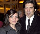 Georges Corraface et sa fille Zoé à la soirée Enfance Majuscule