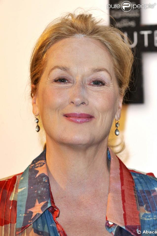 Meryl Streep, à l'affiche de Doubt