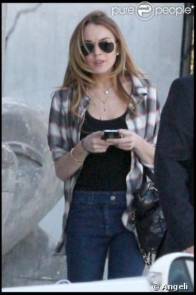 Lindsay Lohan