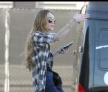 Lindsay Lohan