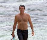Pierce Brosnan