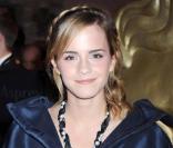 Emma Watson était adorable à la soirée des Pré-Bafta, au Aspreys, à Londres, le 7 février 2009, dans une très jolie robe bleue. 