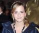 Emma Watson était adorable à la soirée des Pré-Bafta, au Aspreys, à Londres, le 7 février 2009, dans une très jolie robe bleue. 