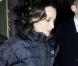 Kristin Scott Thomas a fait une rapide apparition à la soirée des Pré-Bafta, au Aspreys, à Londres, le 7 février 2009