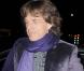 Mick Jagger, so chic à la soirée des Pré-Bafta, au Aspreys, à Londres, le 7 février 2009. Il portrait une sublime veste en velours prune et son étole assortie. La classe Rolling Stone ! 