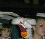 Britney Spears et ses deux enfants...