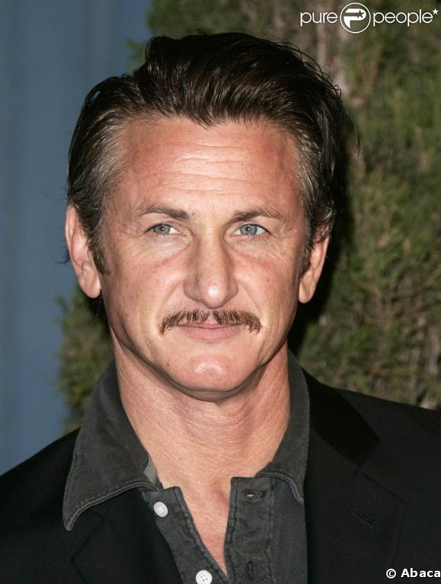 Sean Penn remettra le César du Meilleur Film !