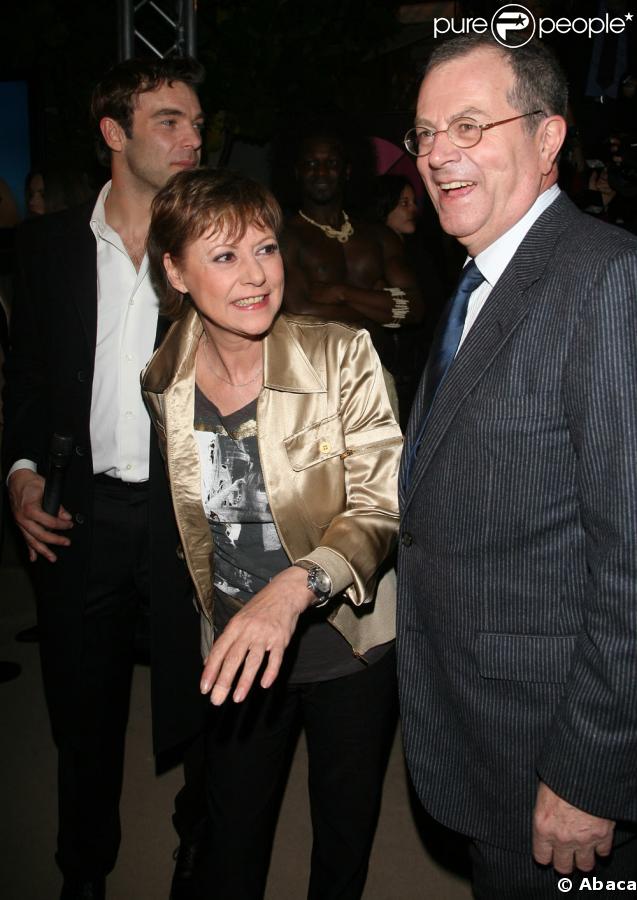 Patrick Puydebat et Dorothée  