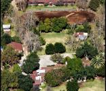 La propriété à Los Angeles de Patrick Swayze