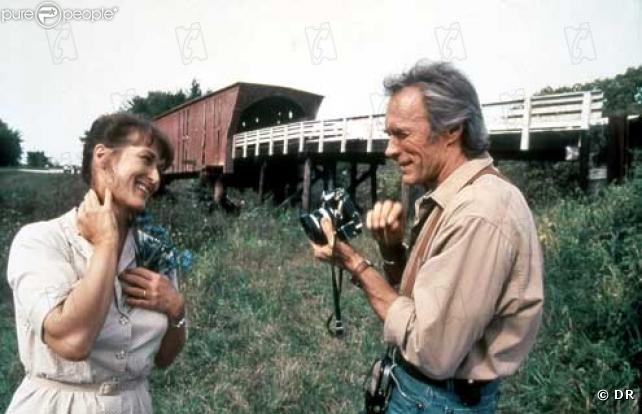 Quatre jours de passion inattendue pour cette femme au foyer et ce photographe sur la route de Madison. Clint Eastwood opte pour le naturalisme pour bouleverser les spectateurs.