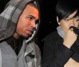 Chris Brown et Rihanna