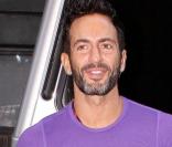 Marc Jacobs, un look toujour aussi coloré