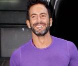 Marc Jacobs, un look toujour aussi coloré