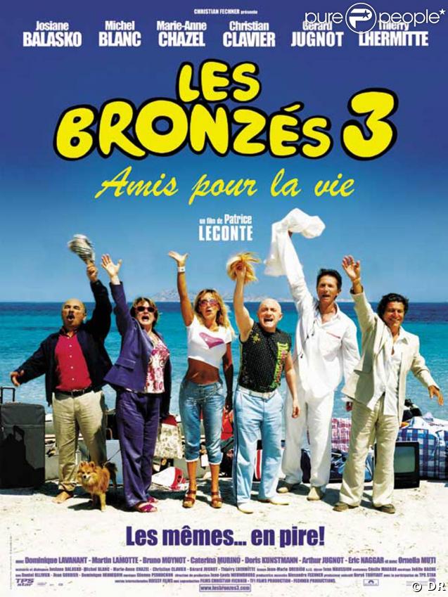L'affiche des 