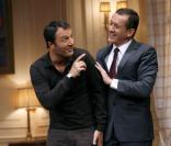 Arthur et Dany Boon