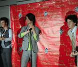 Les Jonas Brothers, version cire ! 
