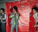 Les Jonas Brothers, version cire !