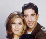 Ross et Rachel, Rachel et Ross... Le couple qu'elle forme dans la série avec David Schwimmer tient en haleine des millions de téléspectateurs avec leur ''je t'aime, moi non plus'' ! 