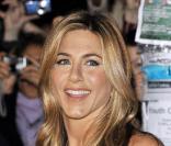 Jennifer Aniston au Canada en 2008 