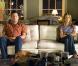 Larguée par Brad Pitt, Jennifer Aniston entame une relation avec Vince Vaughn. Ils joueront ensemble dans La Rupture en 2005 (image du film) 