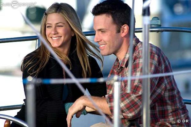 Jennifer Aniston dans le film Ce que pensent les hommes en 2008