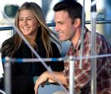 Jennifer Aniston dans le film Ce que pensent les hommes en 2008 