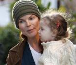 Marcia Cross et ses adorables filles Eden et Savannah