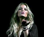 Jessica Simpson en concert  au Madison Square Garden à New York   