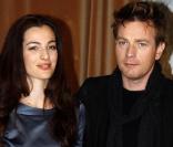Ayelet Zurer et Ewan McGregor