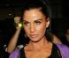 Les aventures de Katie Price, chapitre 1 : l'arrivée à Los Angeles, avec toute la famille ! Ici Katie et sa fille au prénom imprononçable, Princess Tiaamii Crystal Easter. 