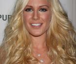 Heidi Montag à la soirée du Caesar Palace à Las Vegas
