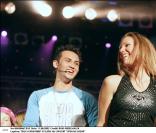 Billy Crawford et Lorie