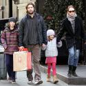Julianne Moore a piqué les fringues de son mari !