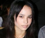 Zoe Kravitz et son père Lenny, en 2006 : elle a ici 18 ans 