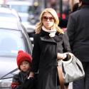 Mark Consuelos et Kelly Ripa jouent les nounous à tour de rôle avec leurs enfants !